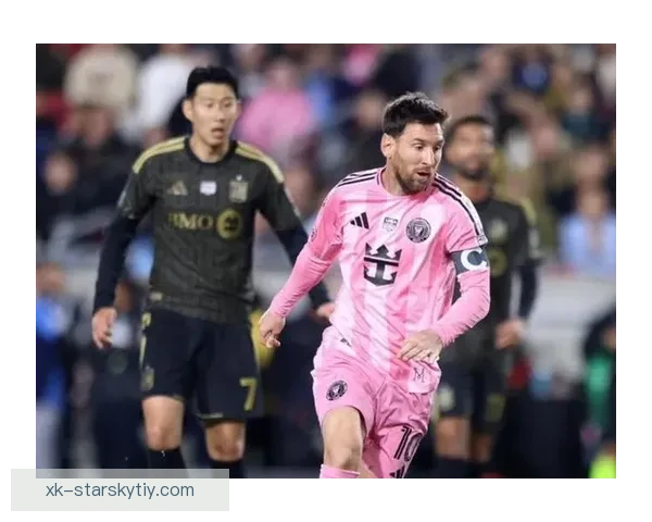 孙兴慜：足球是团队运动 梅西在另一个层次