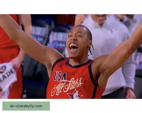 爱德华兹32分加冕全明星MVP